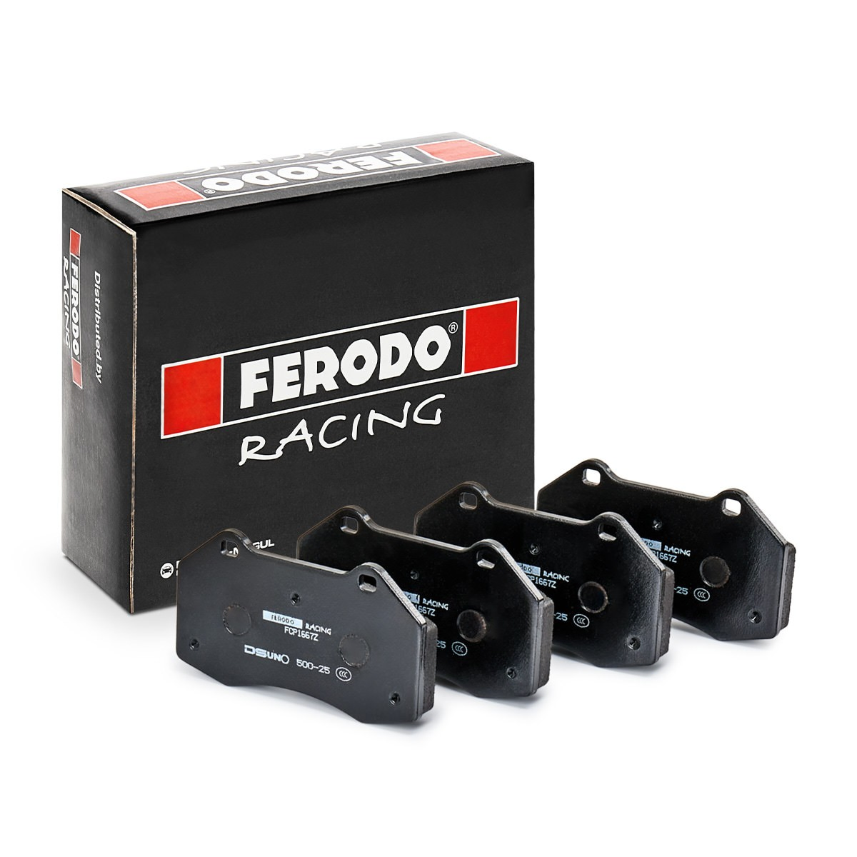  Ferodo FCP1667Z ціна, від 444.02 USD